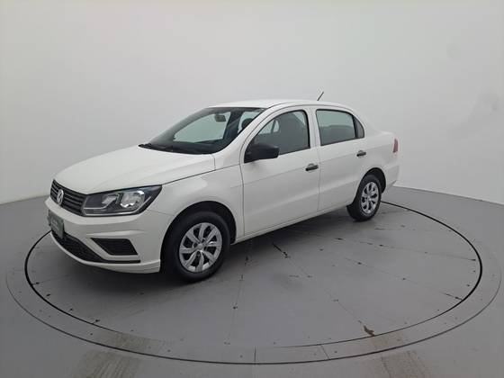 VOLKSWAGEN VOYAGE 1.0 12V MPI TOTALFLEX 4P MANUAL